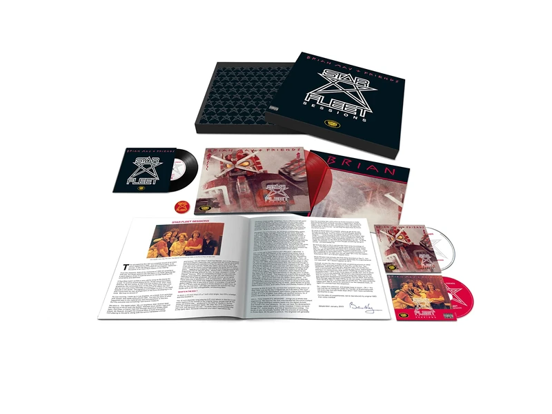 Star Fleet Sessions [VINYL] - Image 1