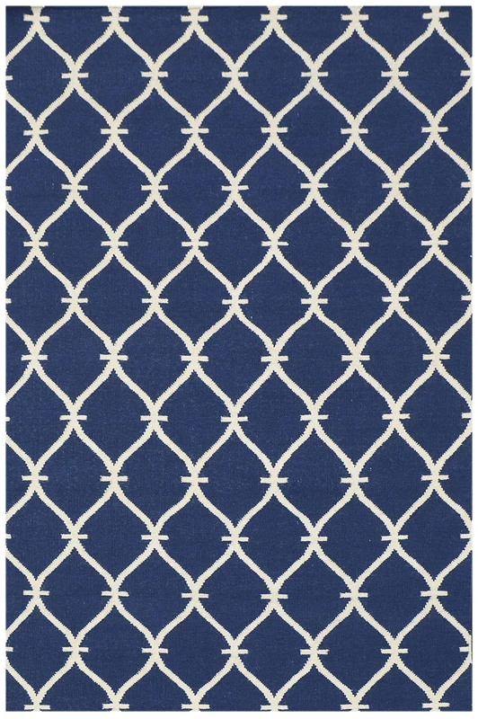 Belinda Dark Blue 155 x 240 cm - Image 1