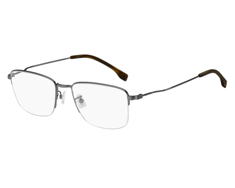 HUGO BOSS Men's BOSS 1516/G Sunglasses, 003, 55 - Image 1