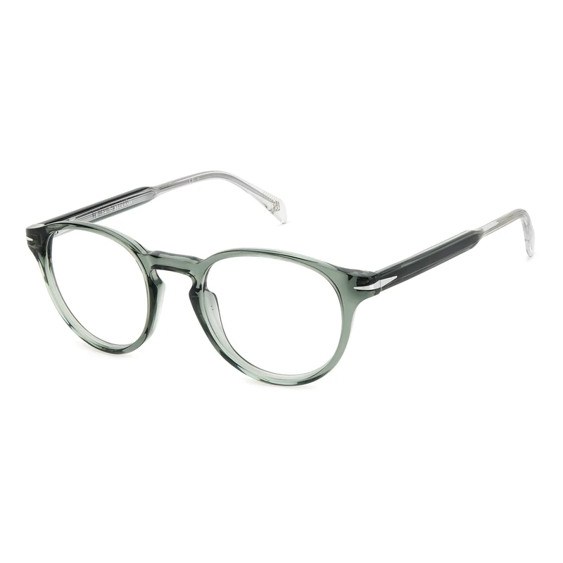 DAVID BECKHAM Men's DB 1122 Sunglasses, 1ED, 48 - Image 1