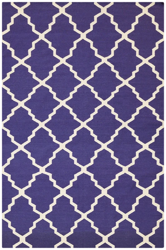 Jasmine Navy Blue 160 x 230 cm - Image 1