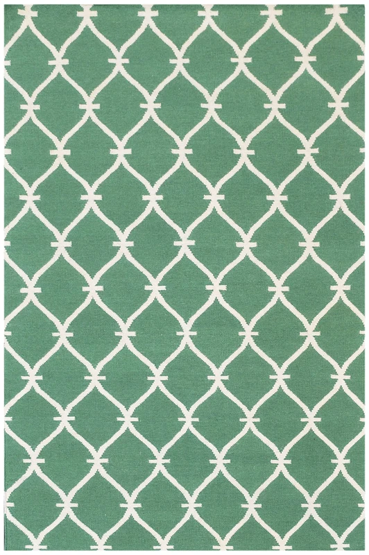 Bakero Belinda Green 140 x 200 cm - Image 1
