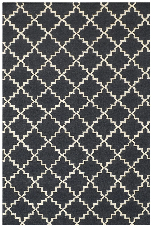 Bakero Eugenie Dark Grey 140 x 200 cm - Image 1