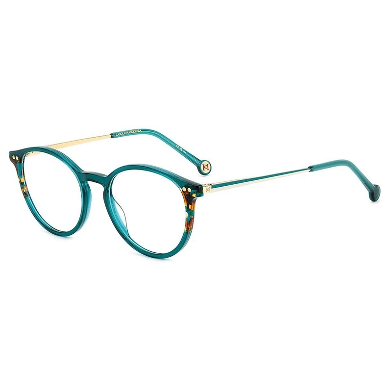 CAROLINA HERRERA GAFAS Modelo: HER 0166 C: GREEN HAVANA Eye size: 51_Bridge size: 18 / Polarized: No