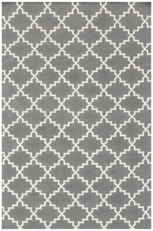 Bakero Eugenie Grey 140 x 200 cm