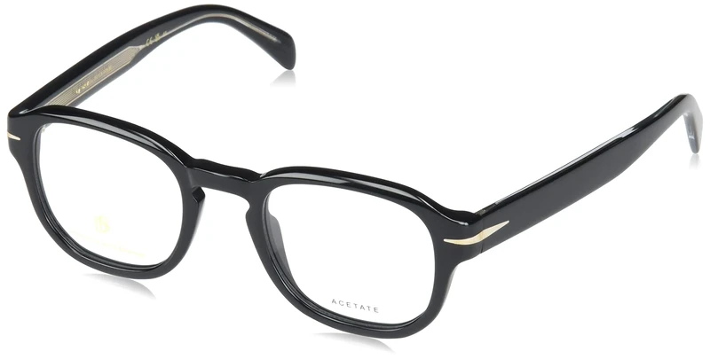 DAVID BECKHAM Men's DB 7106 Sunglasses, 807, 49