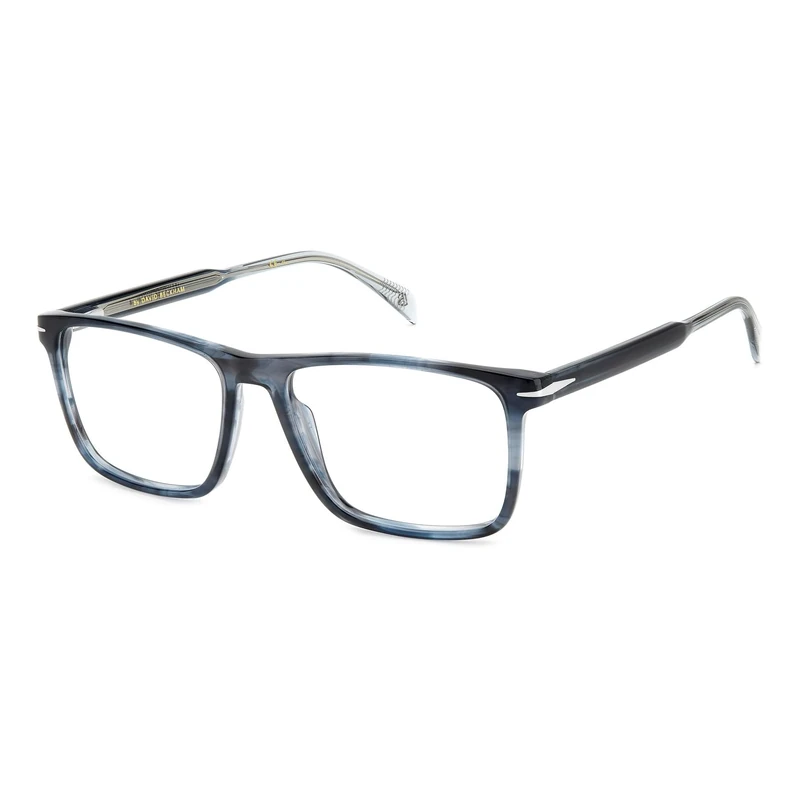 DAVID BECKHAM Men's DB 1124 Sunglasses, AVS, 55