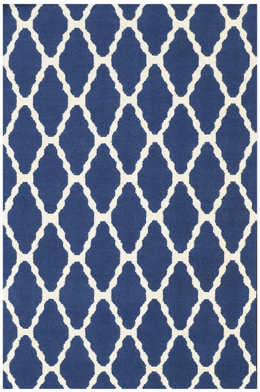 Venus Dark Blue 140 x 200 cm - Image 1