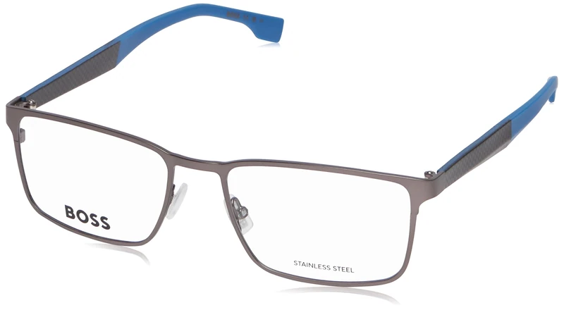 HUGO BOSS Men's BOSS 1488 Sunglasses, 5UV, 55