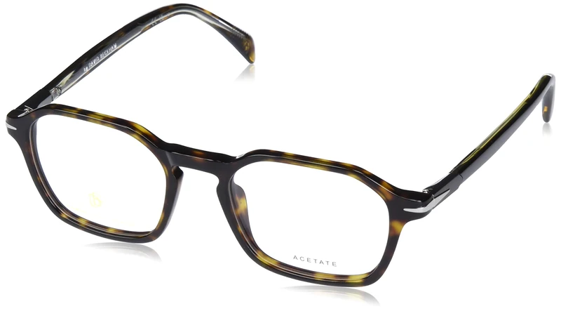 DAVID BECKHAM Men's DB 1125 Sunglasses, 4HU, 50