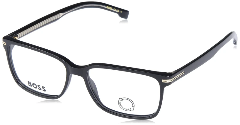 Hugo Boss Men's BOSS 1511 Sunglasses, 807, 55