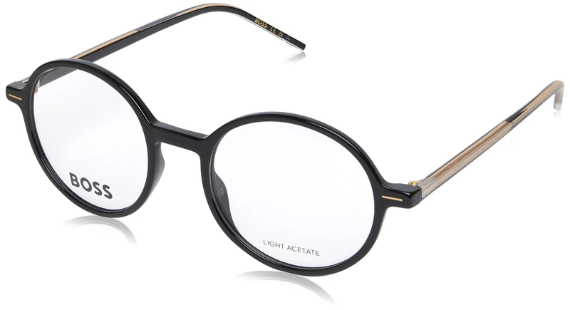 HUGO BOSS Women's BOSS 1527 Sunglasses, 807, 49 - Image 1