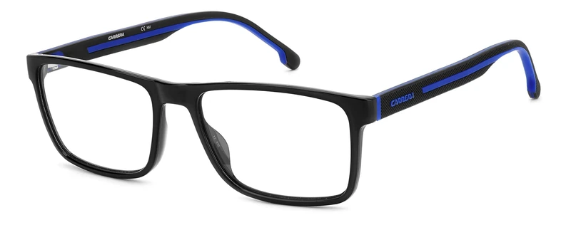 Carrera 8885 D51 BLACK BLUE 56/17/145 MAN Eyewear Frame