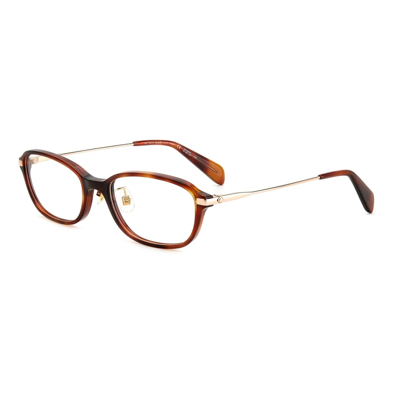 KATE SPADE SARAI/F 086 HAVANA 53/18/140 WOMAN Eyewear Frame