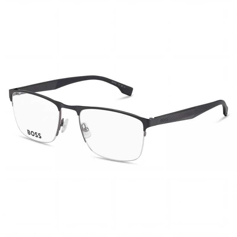 Hugo Boss Men's BOSS 1487 Sunglasses, 9N2, 58