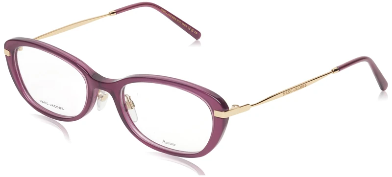 Marc Jacobs Women's Glasses, Lhf, UK 40