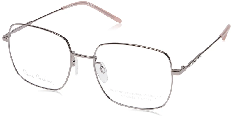 PIERRE CARDIN P.C. 8877 6LB RUTHENIUM 54/17/140 WOMAN Eyewear Frame