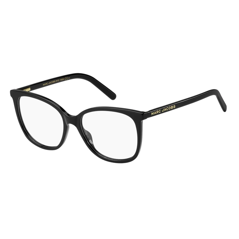 THE MARC JACOBS GAFAS Modelo: MARC 662 C: BLACK Eye size: 53_Bridge size: 16 / Polarized: No