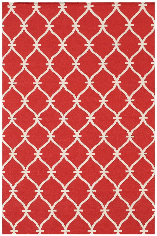 Bakero Belinda, Red, 155 x 240 cm