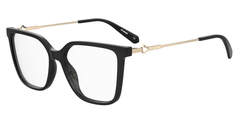 Moschino Love MOL612 Black 52/15/140 WOMAN Eyewear Frame