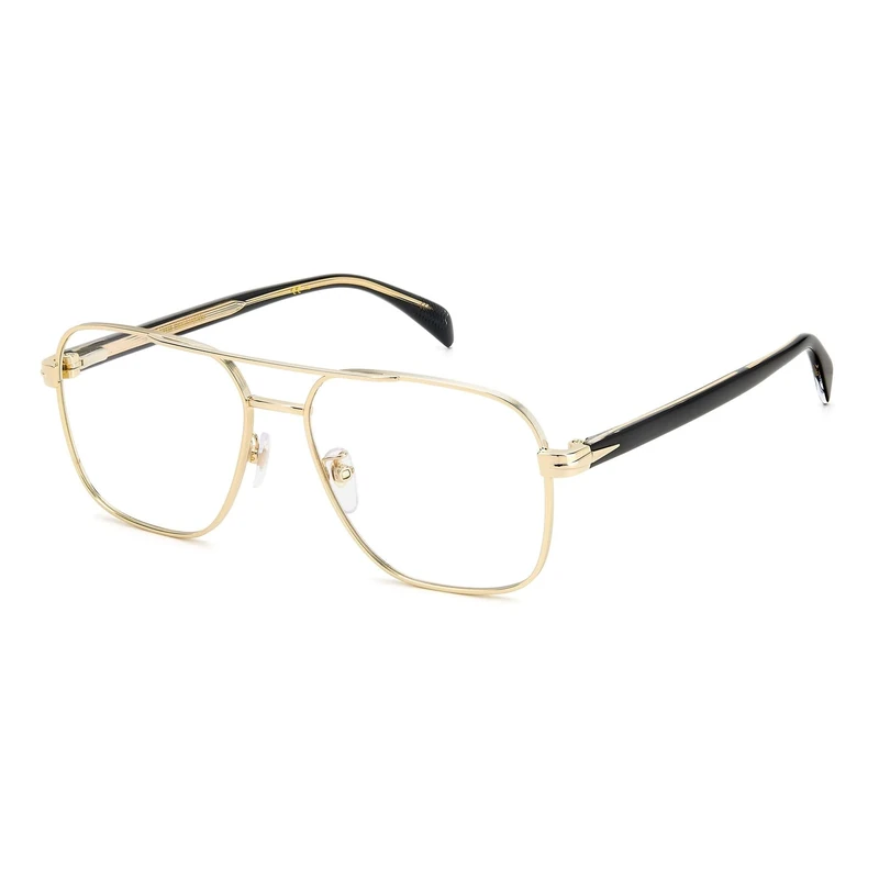 DAVID BECKHAM Men's DB 7103 Sunglasses, RHL, 57