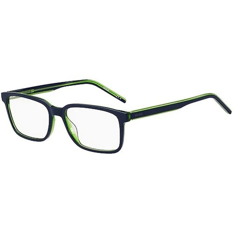 HUGO Men's HG 1245 Sunglasses, RNB, 53