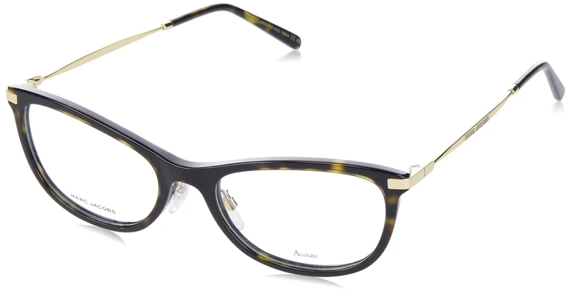 Marc Jacobs Women's Glasses, 86, UK 40