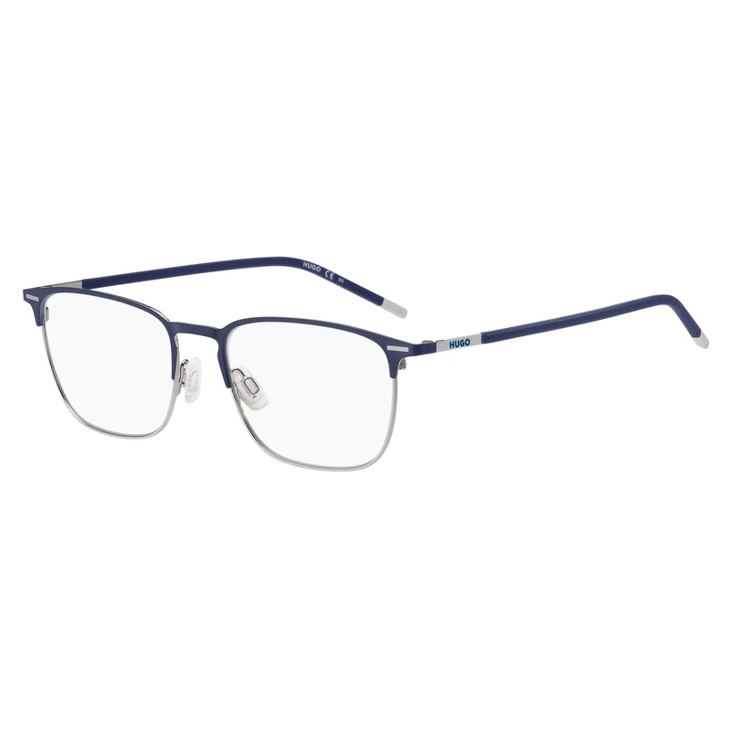 HUGO GAFAS Modelo: HG 1235 C: BLUE SILVER Eye size: 53_Bridge size: 18 / Polarized: No