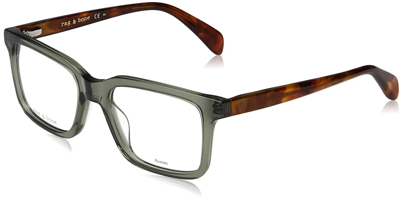 RAG & BONE GAFAS Modelo: RNB7053/G C: GREEN Eye size: 53_Bridge size: 19 / Polarized: No