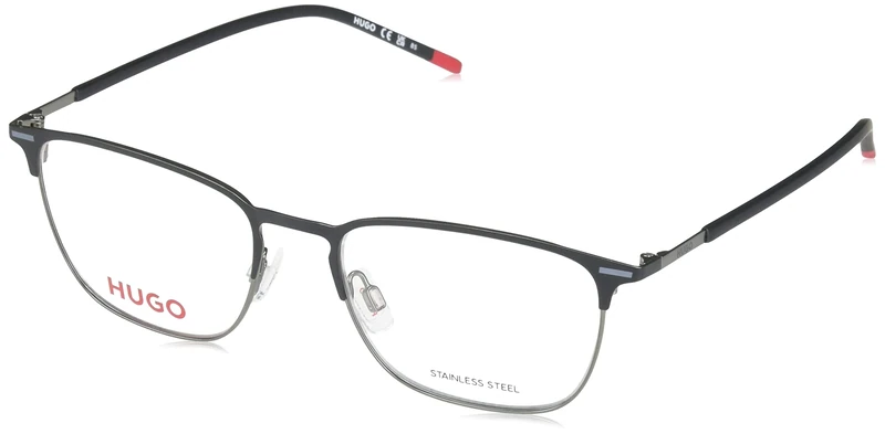 HUGO Men's HG 1235 Sunglasses, 284, 53