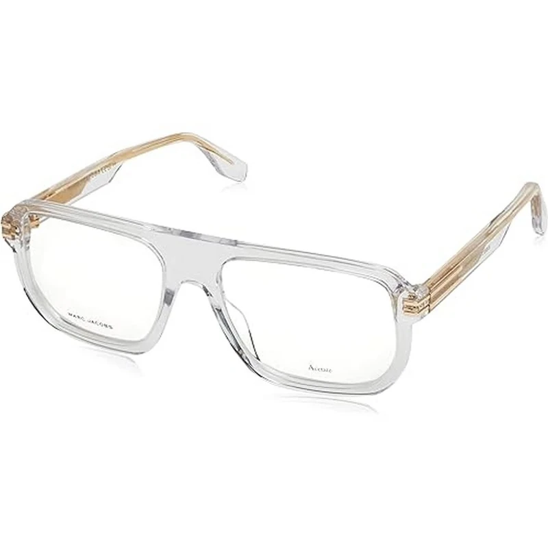 MARC JACOBS Men's MARC 682 Sunglasses, 900, 56