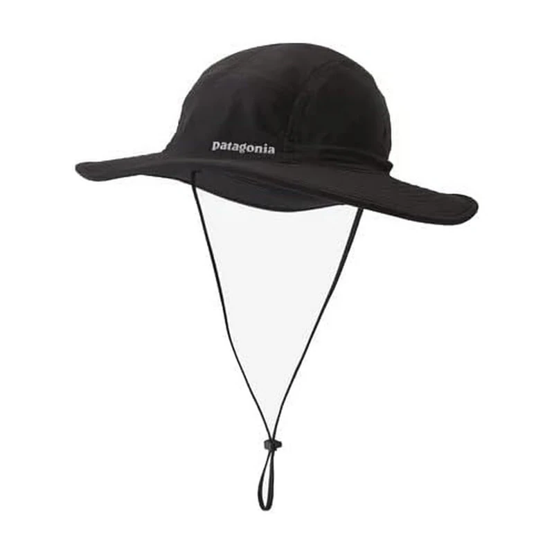Patagonia Quandary Brimmer Wetsuit, Black/White, L - Image 1