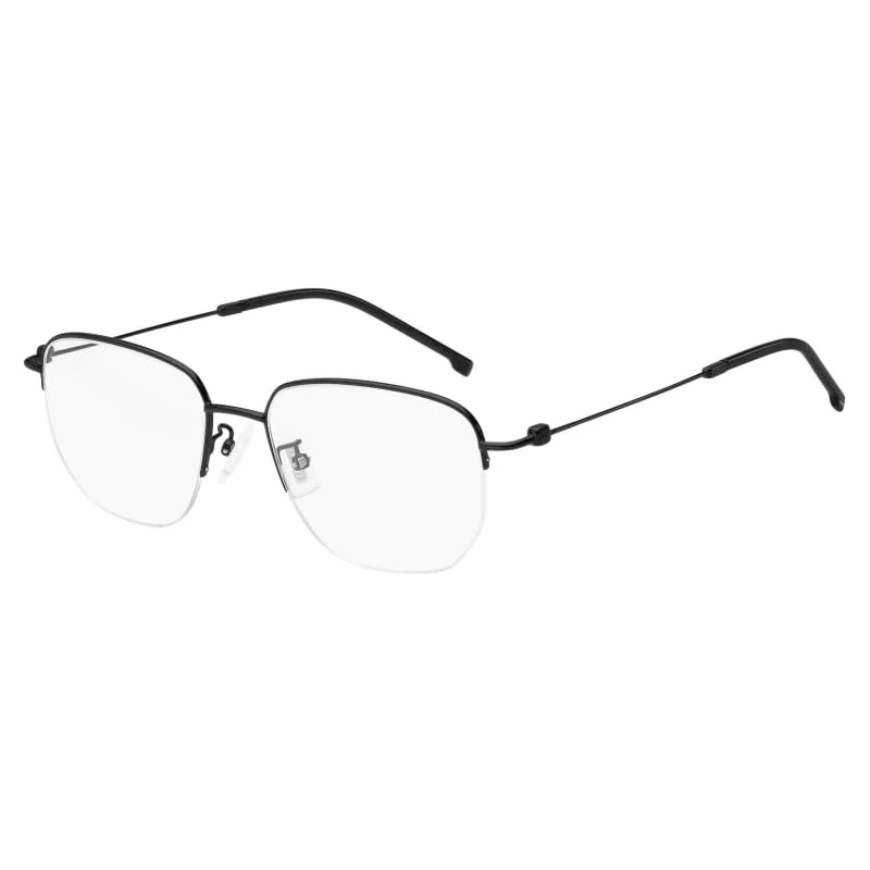 HUGO BOSS Men's BOSS 1544/F Sunglasses, 807, 54