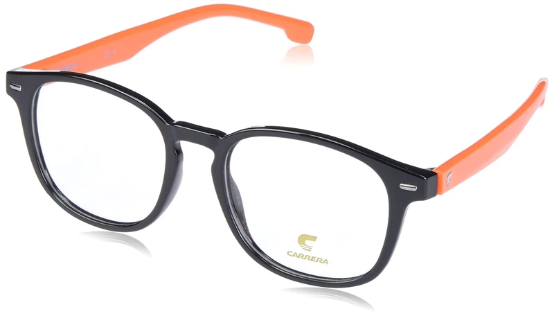 CARRERA CARRERA 2043T 8LZ BLACK ORANGE 49/17/135 BOY Eyewear Frame