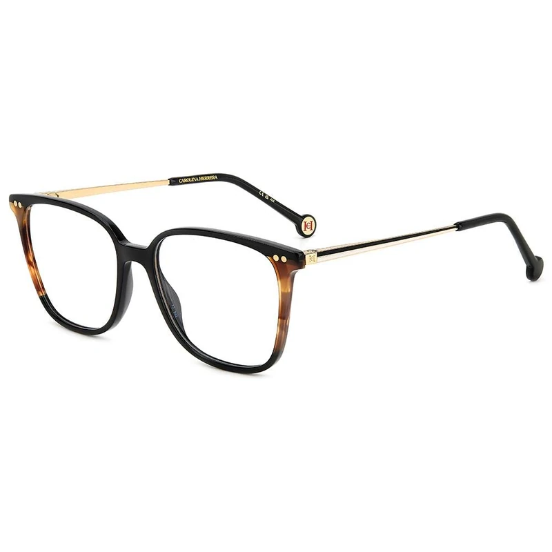 CAROLINA HERRERA GAFAS Modelo: HER 0165 C: BLACK HAVANA Eye size: 53_Bridge size: 16 / Polarized: No