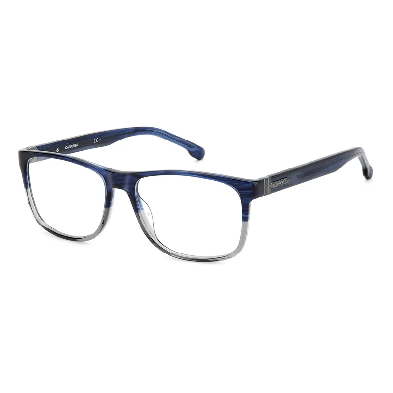 Carrera 8889 HVE BLUE HORN GREY 56/16/145 MAN Eyewear Frame
