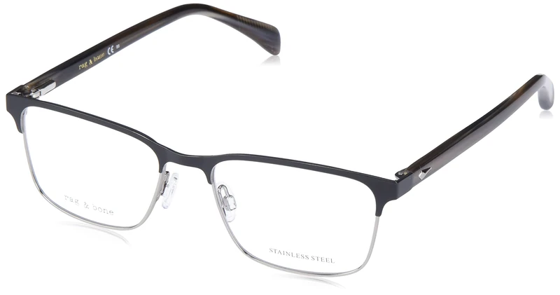 RAG & BONE GAFAS Modelo: RNB7051/G C: BLACK Eye size: 56_Bridge size: 17 / Polarized: No