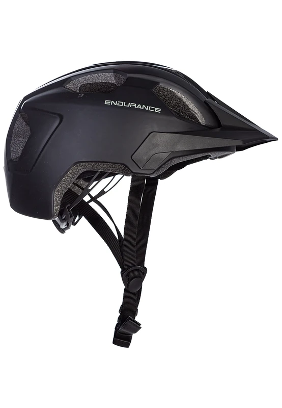 ENDURANCE Cascadia Cycling Helmet Black M
