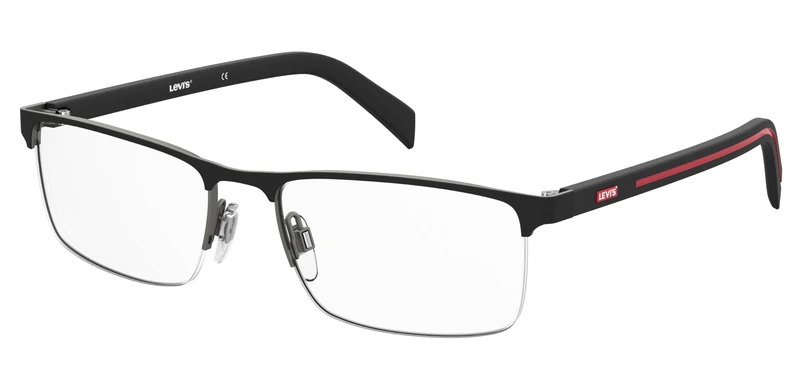 LEVI'S TIMELESS GAFAS Modelo: LV 5045 C: MATTE BLACK Eye size: 55_Bridge size: 18 / Polarized: No