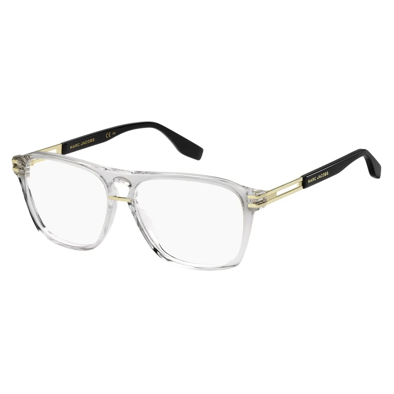 MARC JACOBS Men's MARC 679 Sunglasses, 900, 56 - Image 1