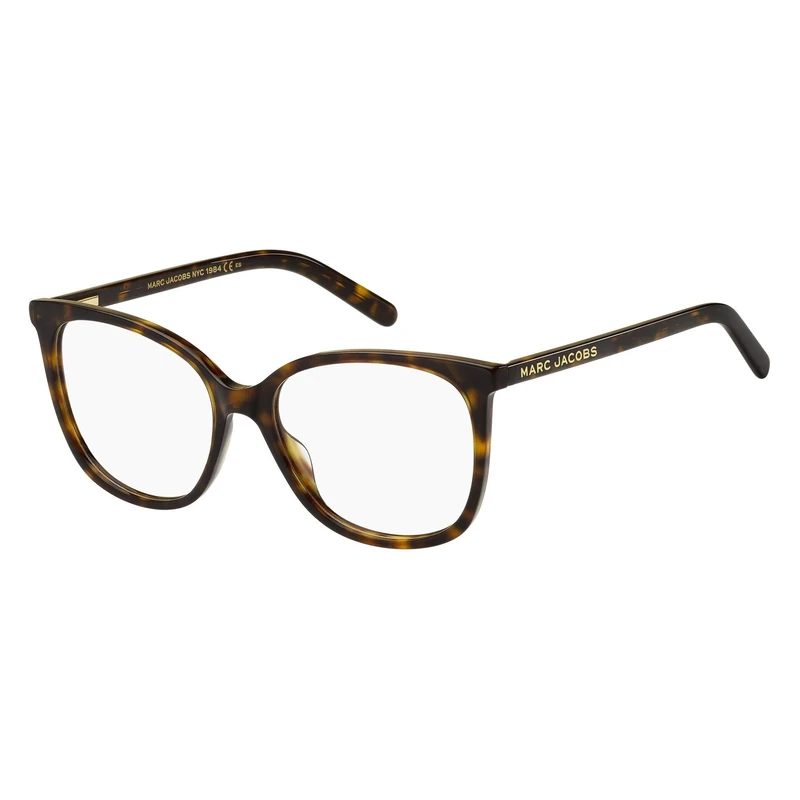THE MARC JACOBS GAFAS Modelo: MARC 662 C: HAVANA Eye size: 53_Bridge size: 16 / Polarized: No