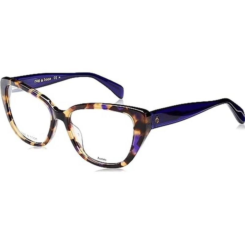 RAG & BONE GAFAS Modelo: RNB3061 C: BLUE HAVANA Eye size: 54_Bridge size: 16 / Polarized: No