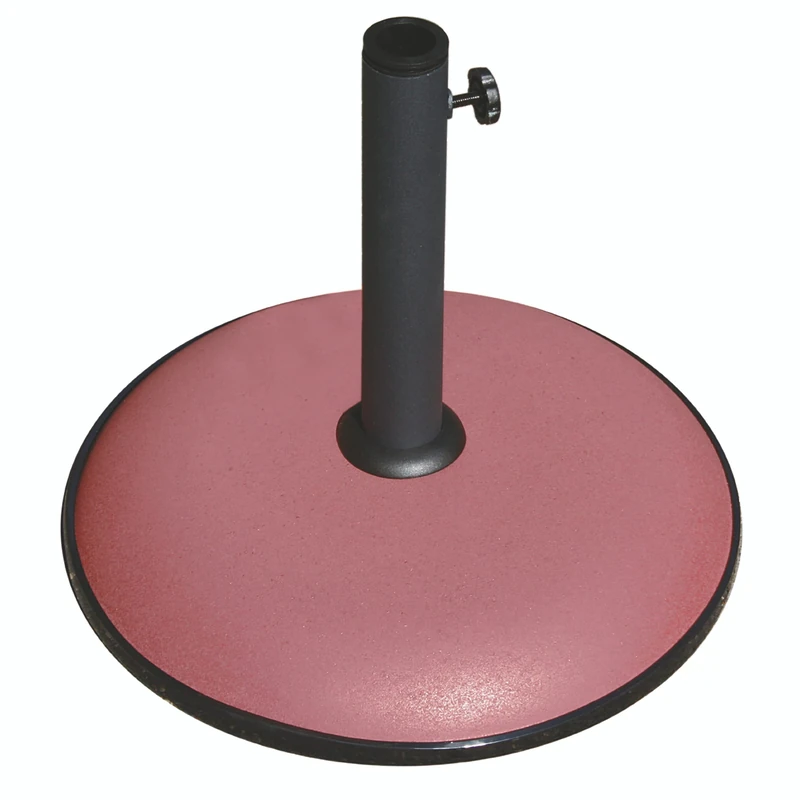 Esté Iron and Cement Parasol Base 16 kg - Image 1