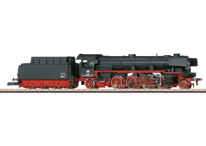 Steam Locomotive Series 41