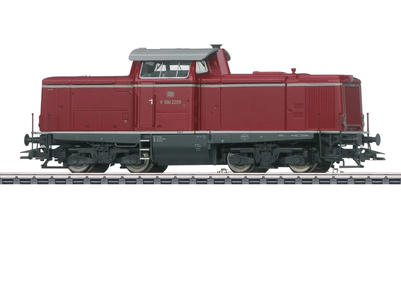 Märklin 37176 Model Railway Engine