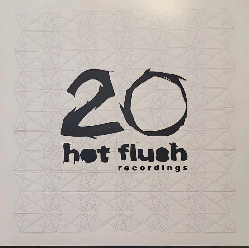 20 (Hotflush 20th Year Anniversary Compilation) [VINYL]