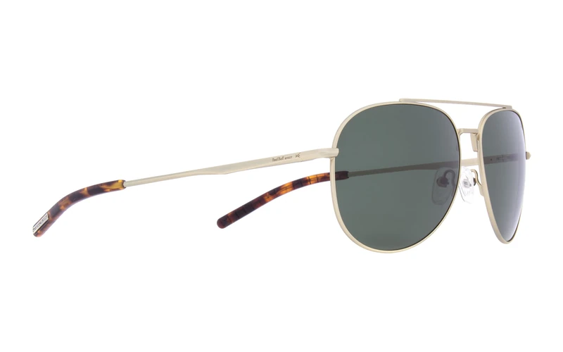 Red Bull Spect Eyewear Unisex's Corsair Sunglasses, matt Gold, L - Image 1