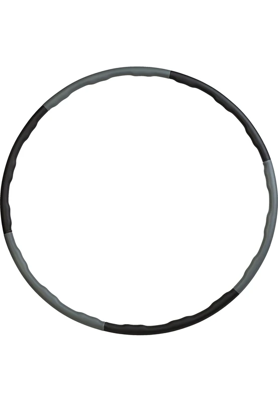 ENDURANCE Nbr Hula Hoop Frost Gray One size