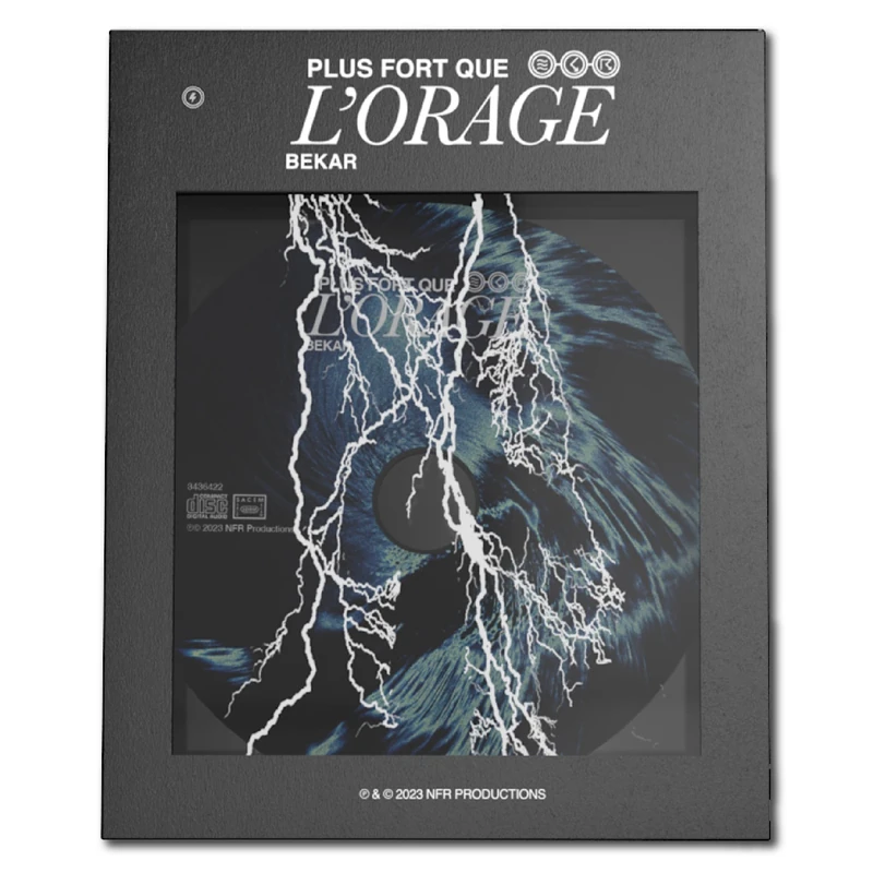 Plus Fort Que l'Orage - Coffret Édition Limitée