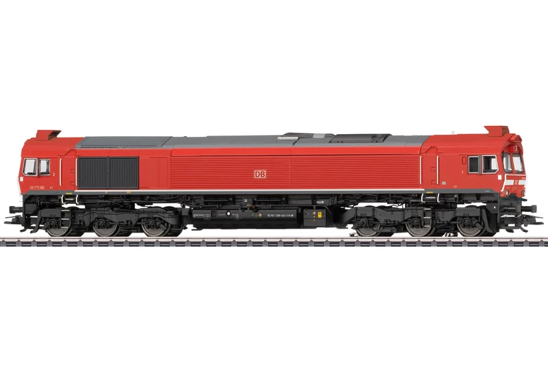 Märklin 39070 Model Train Locomotive